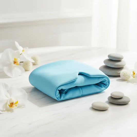 Gel médical souple haute performance pour diffusion du froid thérapeutique 360 degrés