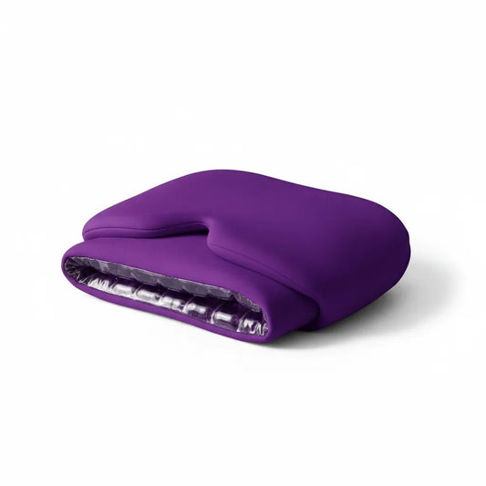 Bonnet Anti-Migraine Violet - IceRelief