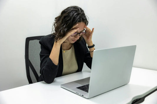 Migraine ophtalmique soulagement naturel - solutions bien-être IceRelief