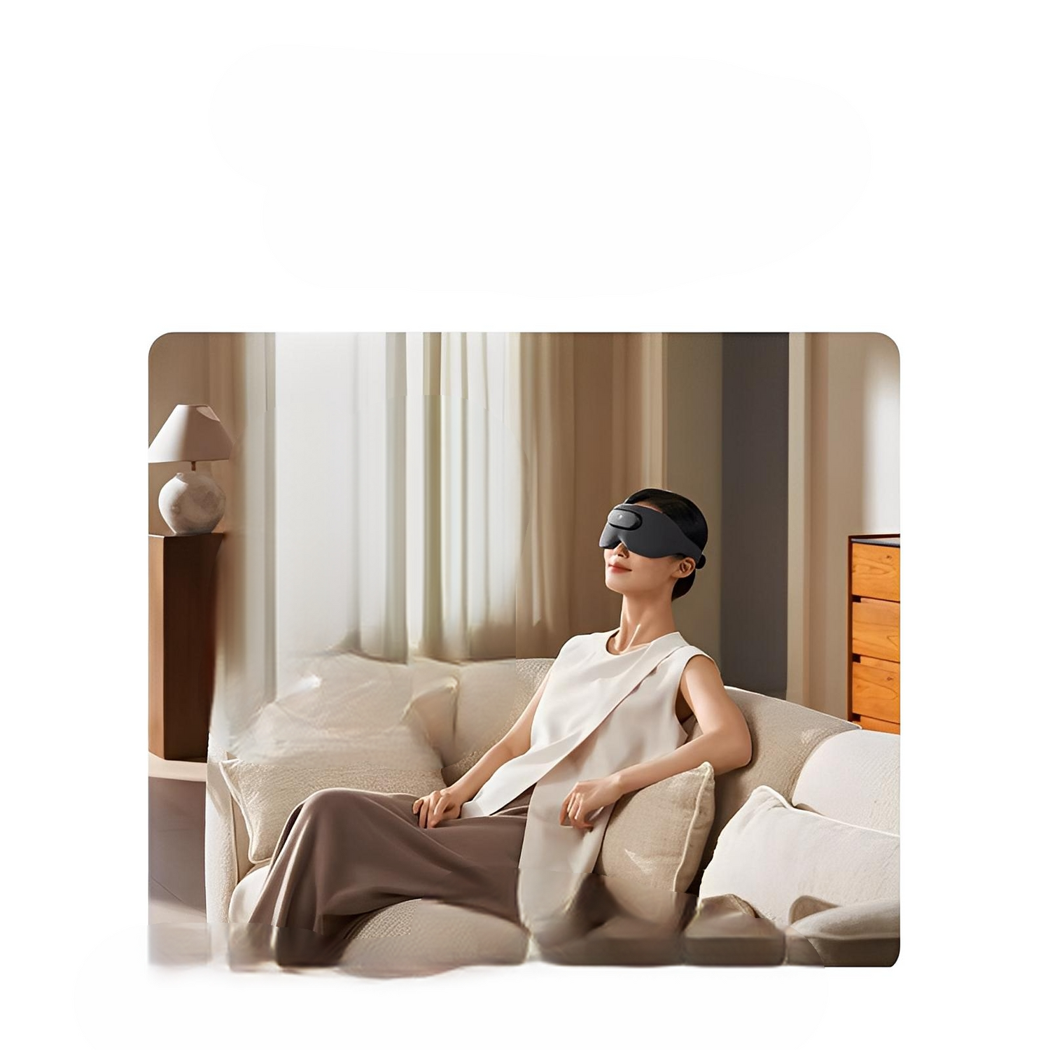 Nouveau masseur Oculaire xiaomi Icerelief