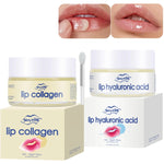 Masque Lèvres Collagène & Acide Hyaluronique Hydratant