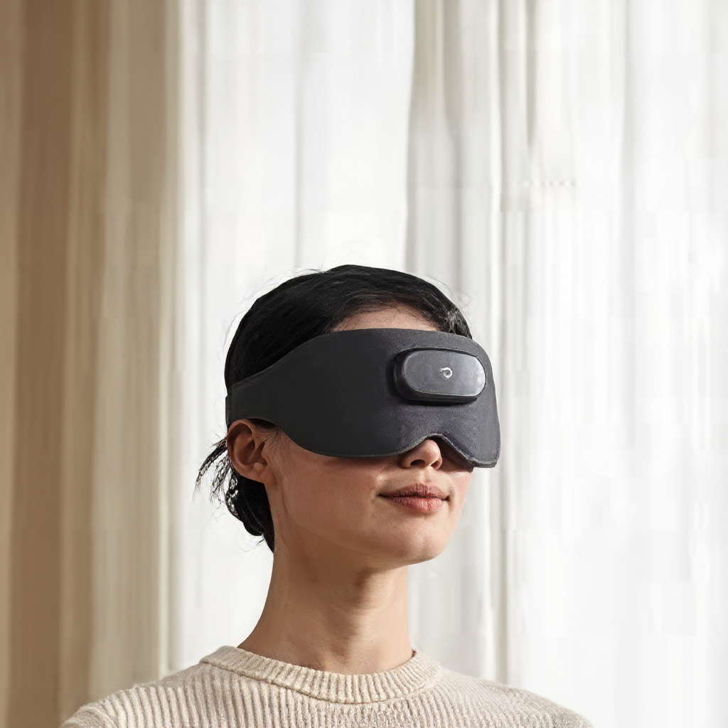 Masque de massage yeux Xiaomi IceRelief avec batterie 800 mAh pour plusieurs séances