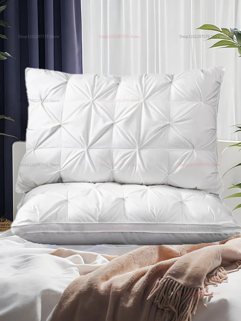 Oreiller ergonomique IceRelief en mousse à mémoire de forme, soutien cervical et confort optimal