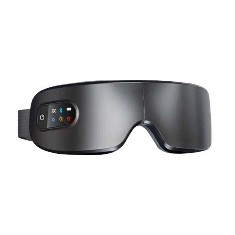 Lunettes de Massage Oculaire 4D RELIEF Noir