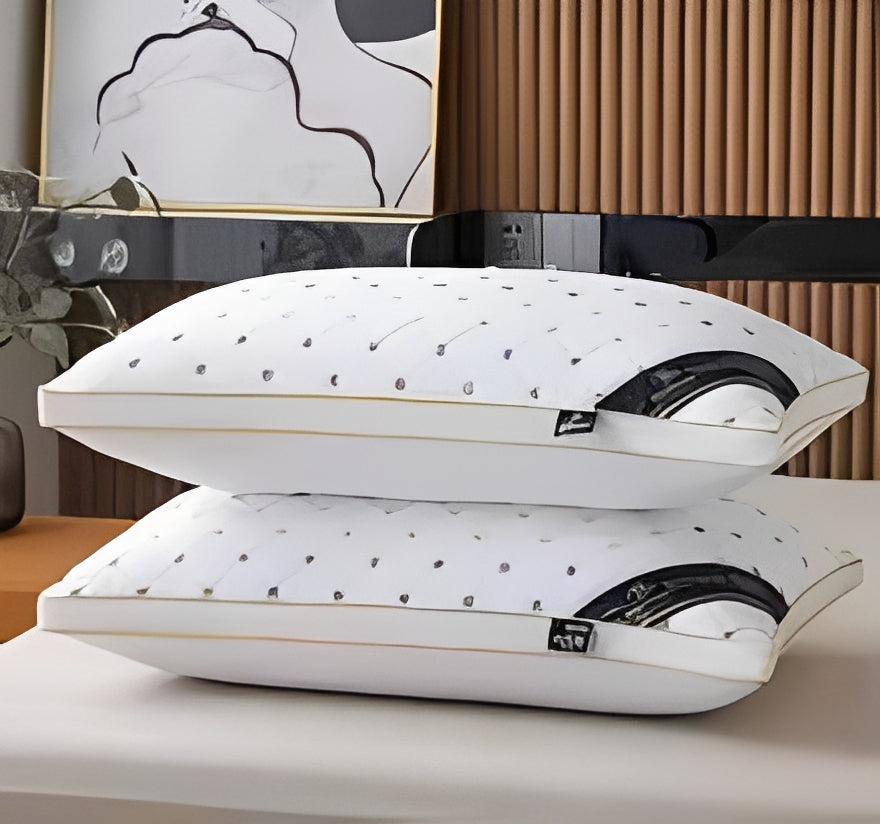 Oreiller d’Hôtel Ergonomique Icerelief