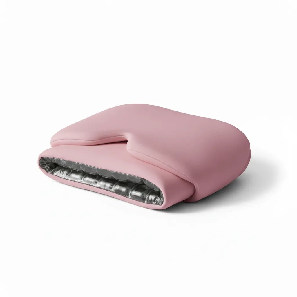 Bonnet Anti-Migraine Rose - IceRelief