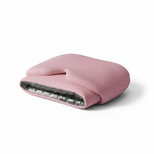 Bonnet Anti-Migraine Rose - IceRelief