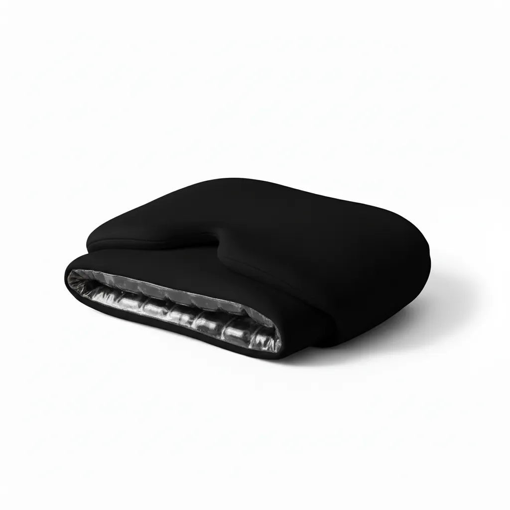 Bonnet Anti-Migraine Noir - IceRelief