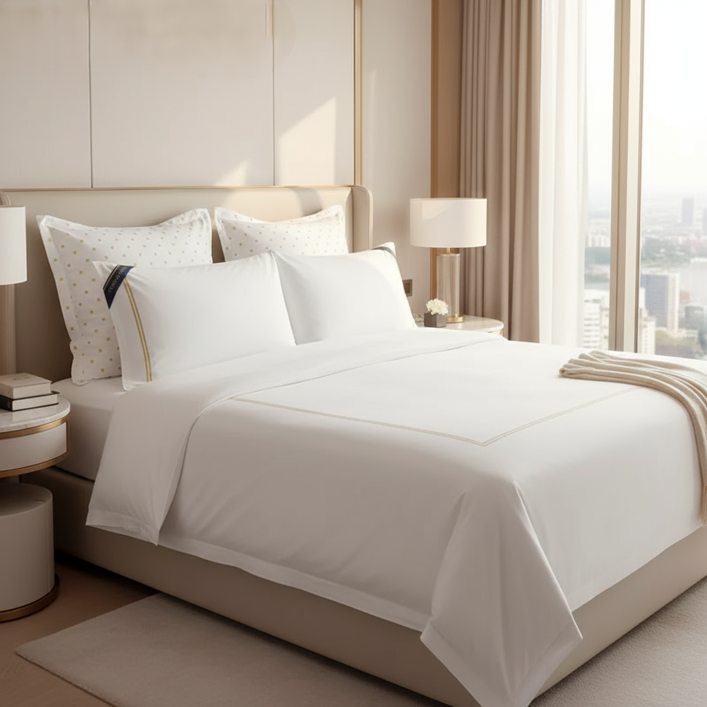 Oreiller hôtel ergonomique IceRelief