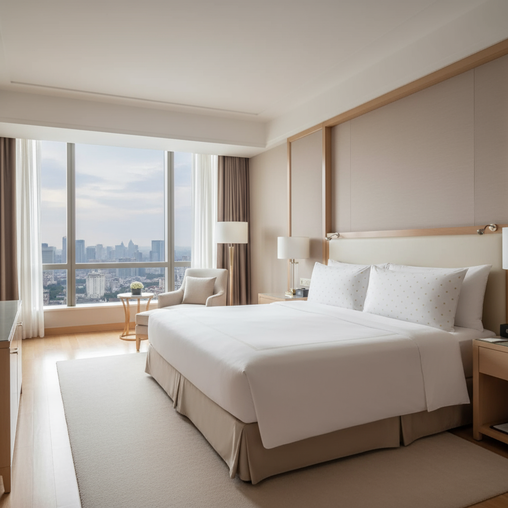 Oreiller hôtel ergonomique IceRelief