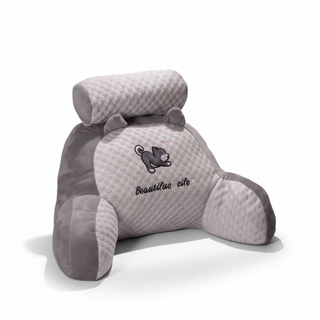 Coussin Lecture Dossier - IceRelief