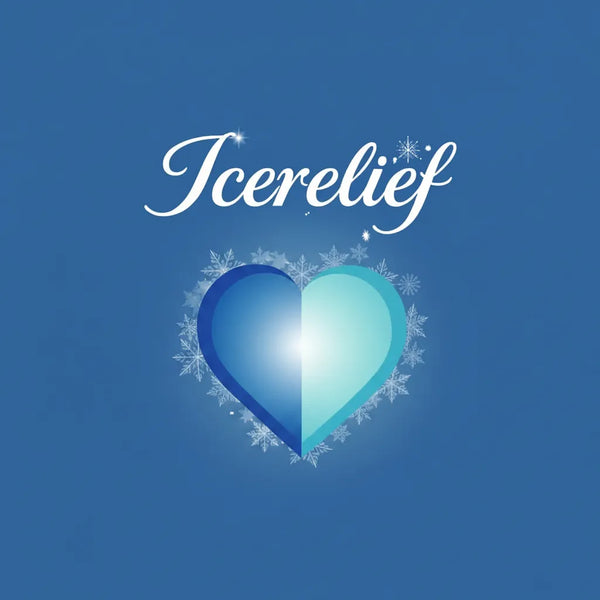 IceRelief – Produits bien-être pour le sommeil, la détente et le soulagement de la douleur