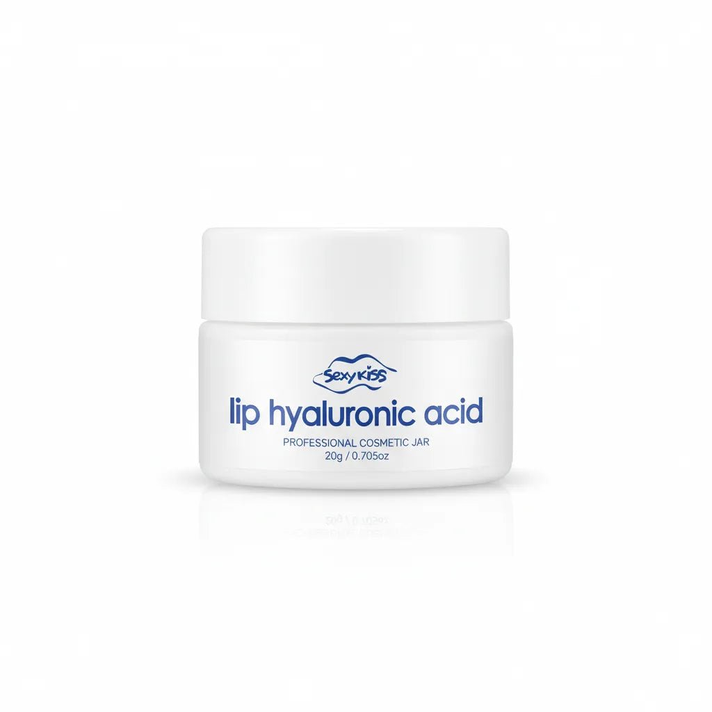 Masque lèvres lip hyaluronic acid IceRelief SexyKiss 20g - soin hydratant repulpant lèvres - traitement acide hyaluronique