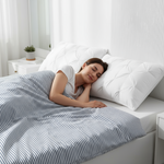 Oreiller mémoire de forme IceRelief pour sommeil confortable et soutien cervical optimal
