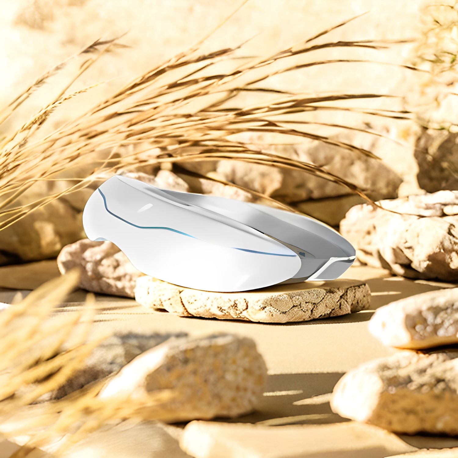 Appareil Massage Yeux IceRelief – Utilisation pour relaxation et sommeil