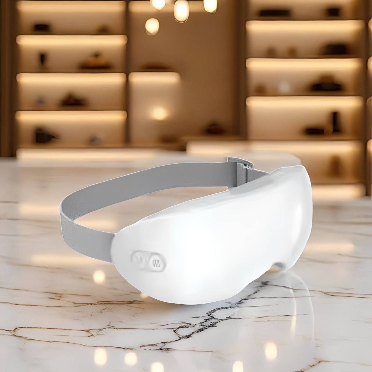 Appareil Massage Relief Yeux à Vapeur Relief – Acupression & Sommeil