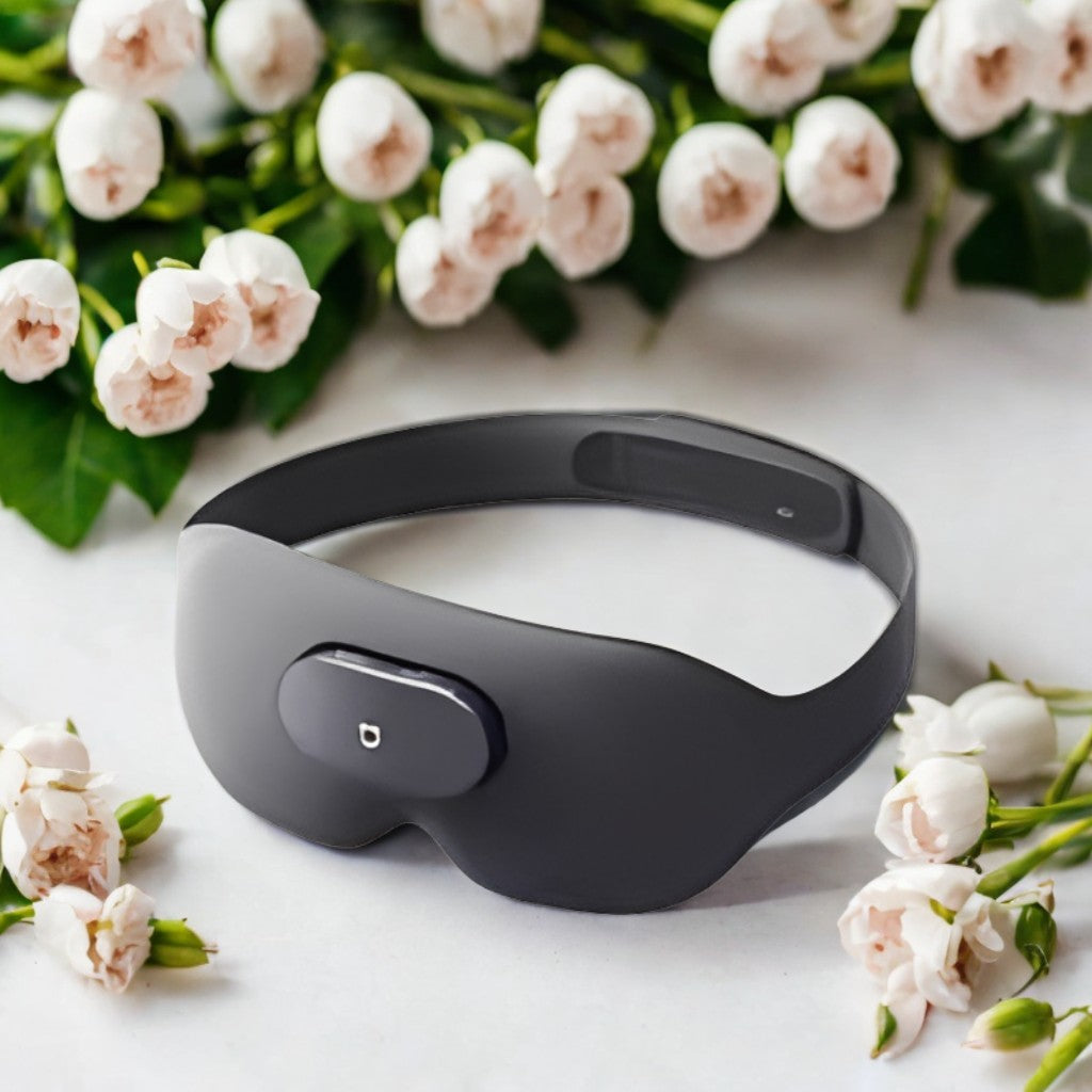 Masque de massage pour les yeux Xiaomi IceRelief avec thérapie thermique et vibrations relaxantes
