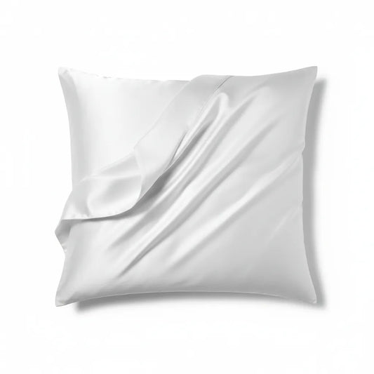 Taie d'Oreiller Effet Satin - IceRelief
