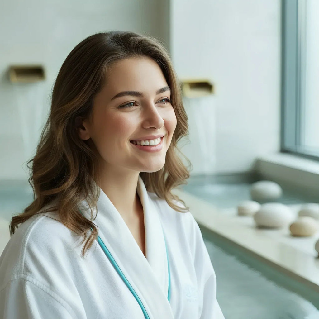 Cliente satisfaite IceRelief - Témoignage bien-être sommeil réparateur douleurs disparues
