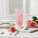 Masque visage collagène hydratant anti-âge - soin raffermissant illuminateur luxe
