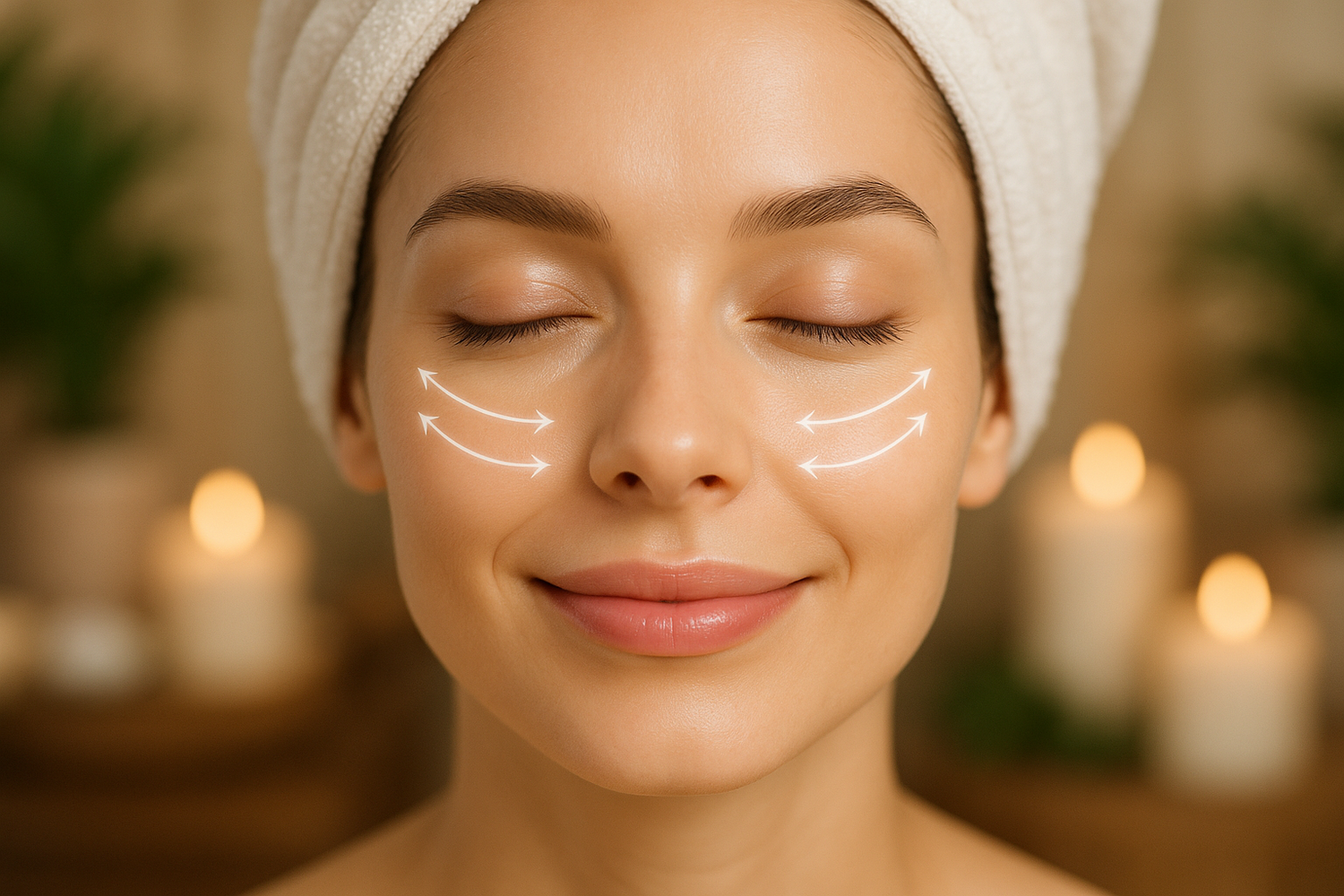 Bénéfices masque yeux Xiaomi IceRelief - réduction cernes, poches et fatigue oculair